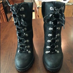 Gianni Bini combat boots